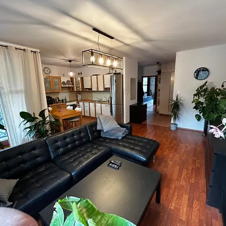 Przytulny Apartament Przy Lesie Wrzeszcz Apartment *