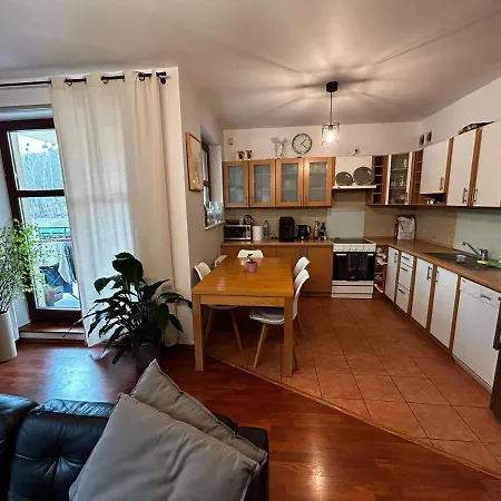 Przytulny Apartament Przy Lesie Wrzeszcz Appartement Gdańsk